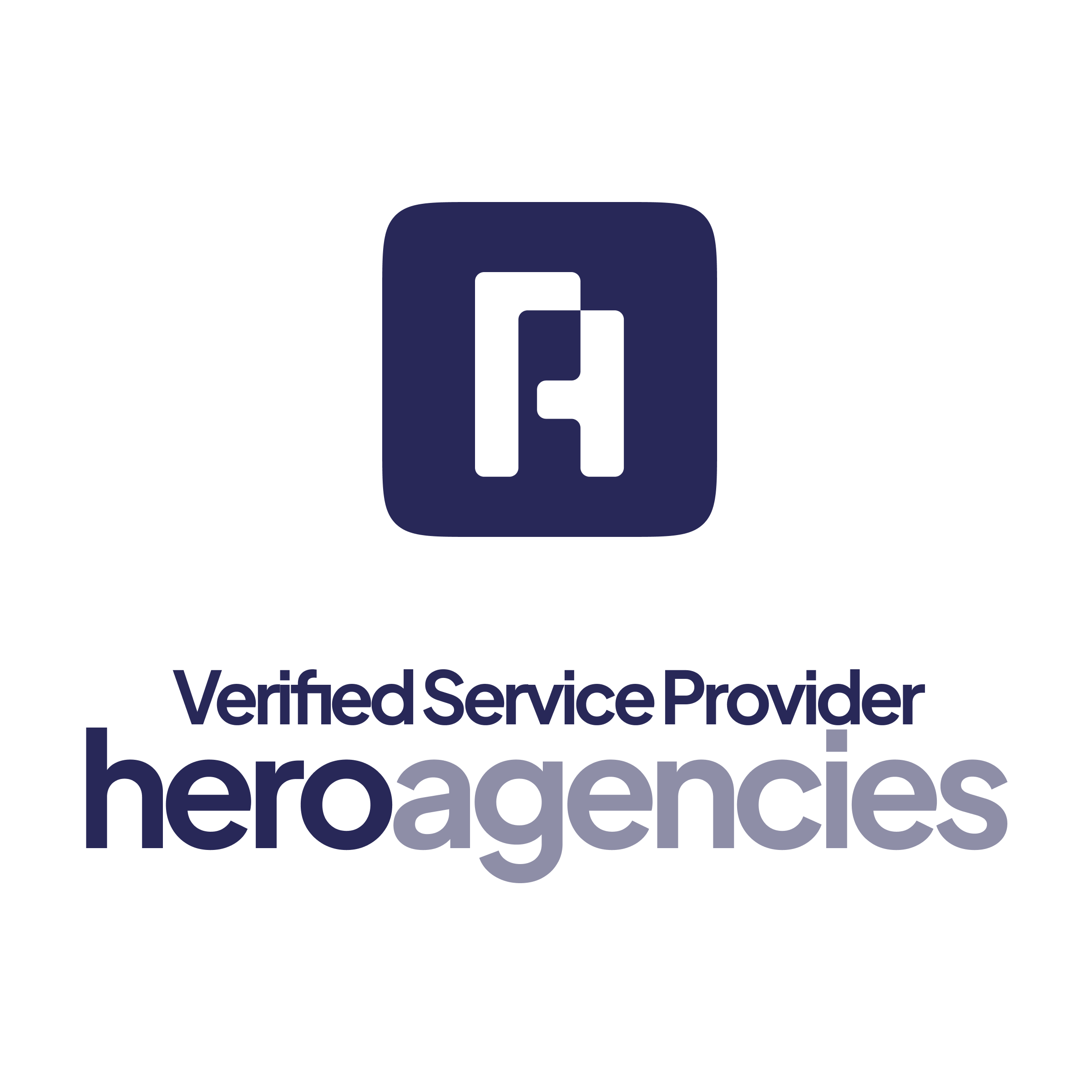Verified Agency logo